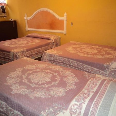 Hotel Del Valle 로스모치스 외부 사진