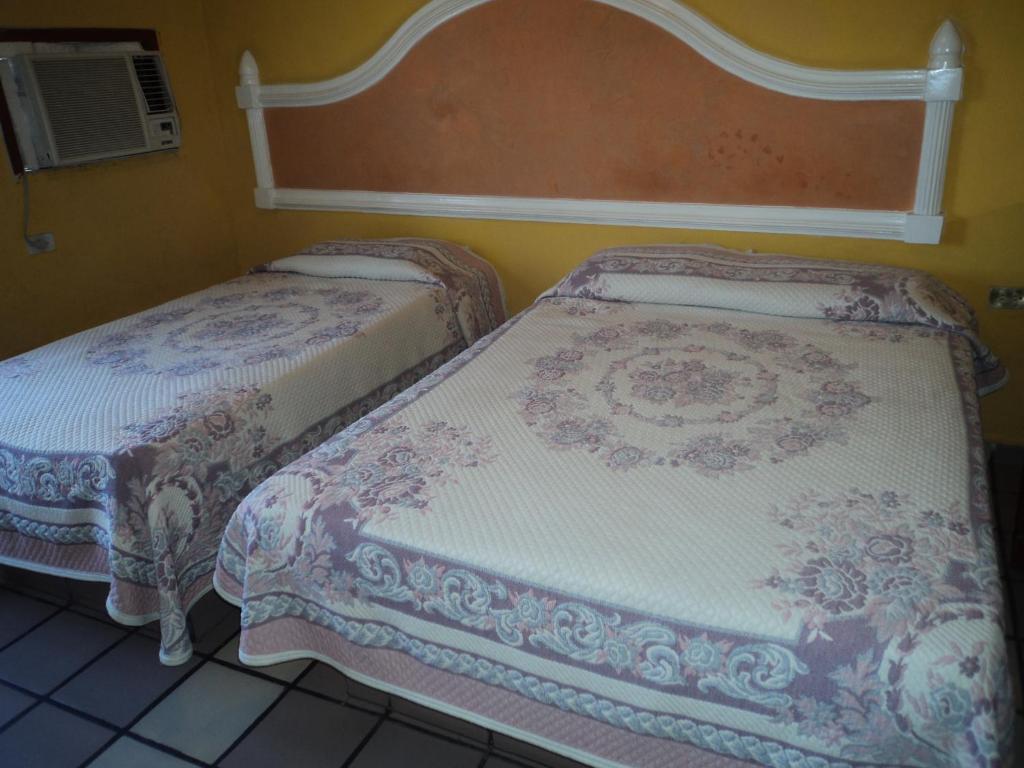 Hotel Del Valle 로스모치스 객실 사진