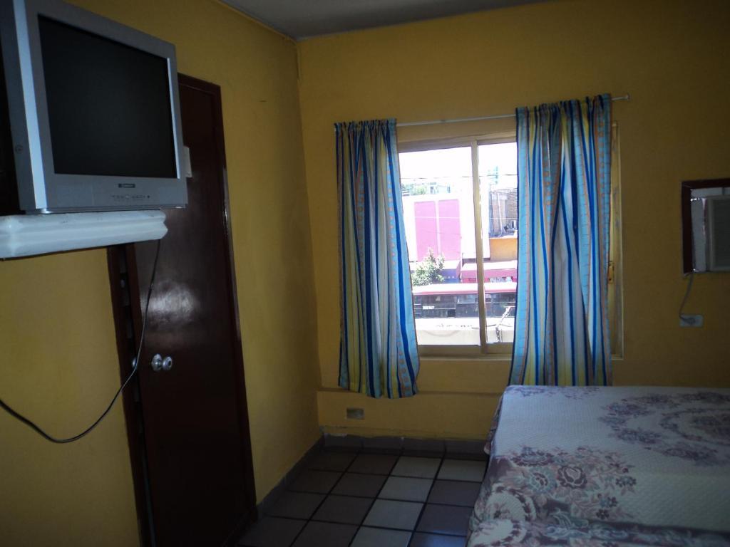 Hotel Del Valle 로스모치스 객실 사진