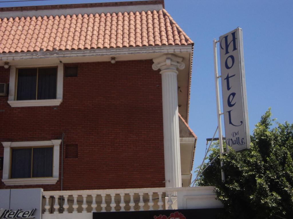 Hotel Del Valle 로스모치스 외부 사진