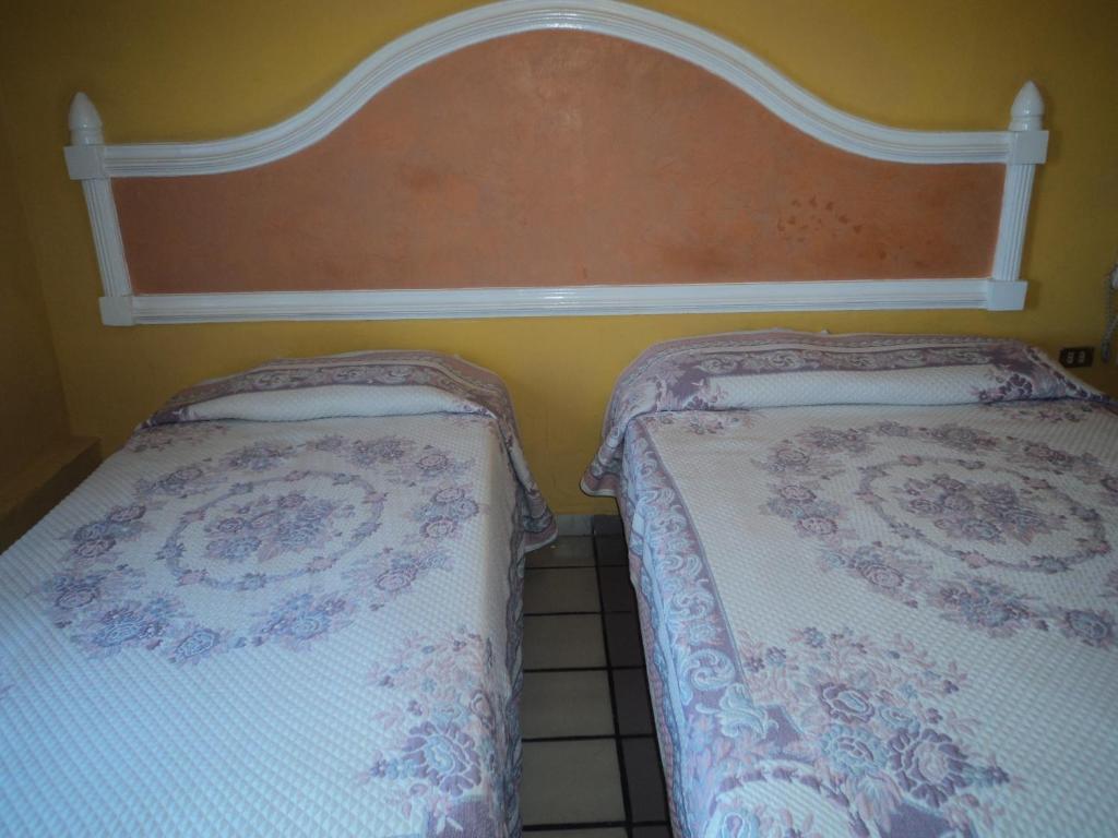 Hotel Del Valle 로스모치스 객실 사진