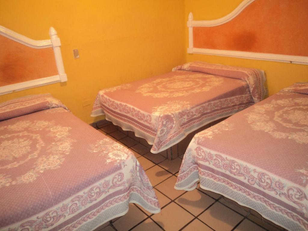 Hotel Del Valle 로스모치스 외부 사진