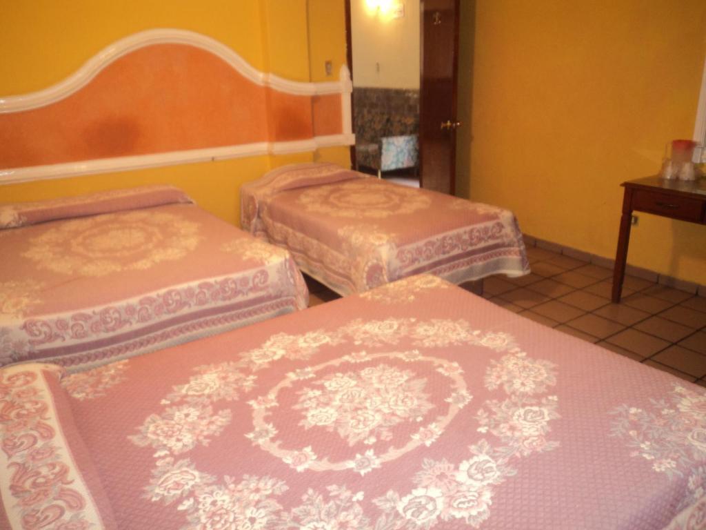 Hotel Del Valle 로스모치스 외부 사진