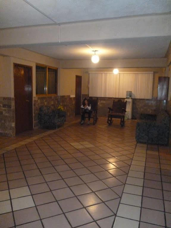 Hotel Del Valle 로스모치스 외부 사진
